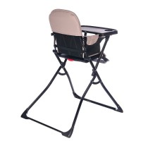 Стульчик для кормления Martin noir SIENA Tin Grey